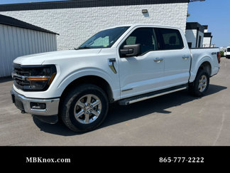 Used 2024 Ford F150 XLT w/ Equipment Group 302A MID image 1