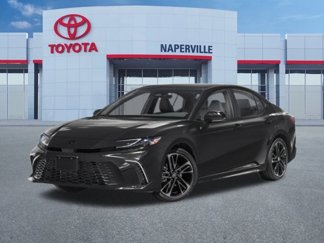 New 2026 Toyota Camry XLE image 1