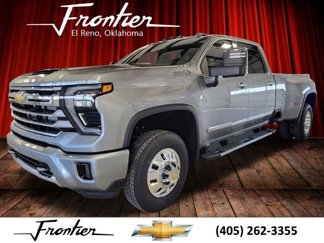 New 2025 Chevrolet Silverado 3500 High Country image 1
