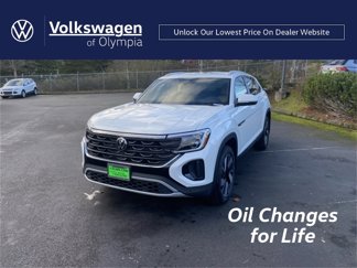 New 2025 Volkswagen Atlas Cross Sport SEL image 1