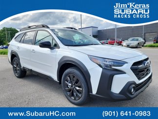 New 2025 Subaru Outback Onyx Edition XT image 1