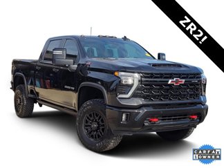 Used 2025 Chevrolet Silverado 2500 ZR2 w/ Technology Package image 1