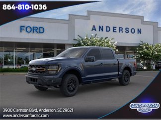 New 2025 Ford F150 Tremor w/ Equipment Group 402A High image 1