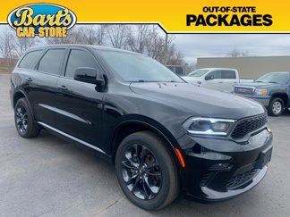 Used 2021 Dodge Durango GT w/ Blacktop Package image 1
