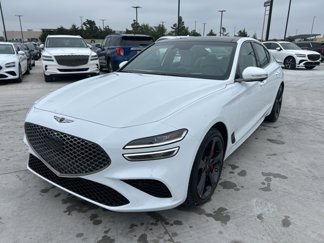 New 2026 Genesis G70 3.3T Sport Prestige image 1