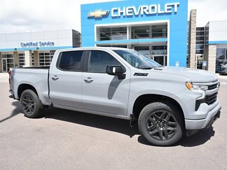 New 2025 Chevrolet Silverado 1500 RST w/ RST All Star Premium Package image 1