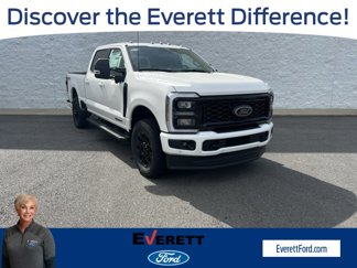 New 2025 Ford F250 Lariat image 1