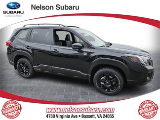 New 2025 Subaru Forester Wilderness image 1