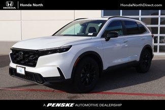 New 2026 Honda CR-V Sport-L image 1