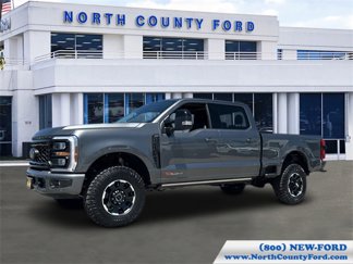 New 2025 Ford F250 Lariat image 1