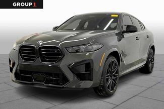 Used 2025 BMW X6 M Competition w/ Executive Package image 1