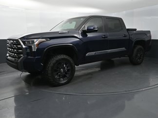 Used 2025 Toyota Tundra Platinum image 1