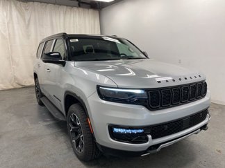 New 2025 Jeep Wagoneer Series II image 1