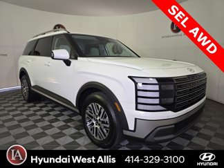 New 2026 Hyundai Palisade SEL image 1
