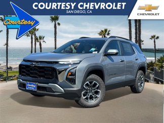 New 2026 Chevrolet Equinox ACTIV w/ Safety and Technology Package image 1