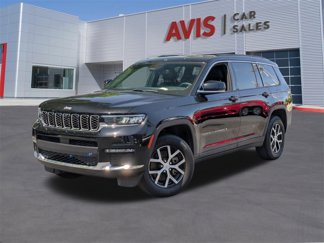 Used 2024 Jeep Grand Cherokee L Limited w/ Luxury Tech Group II image 1