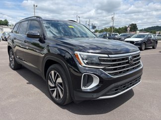 Used 2024 Volkswagen Atlas SE image 1