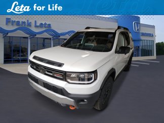 New 2026 Honda Passport TrailSport Elite image 1