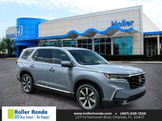 New 2025 Honda Pilot Touring image 1