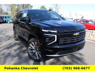 New 2025 Chevrolet Tahoe High Country image 1