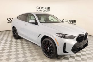 New 2026 BMW X6 xDrive40i w/ Executive Package image 1