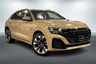 Certified 2024 Audi Q8 Premium Plus w/ Premium Plus Package image 1