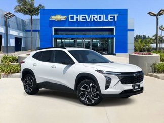 New 2025 Chevrolet Trax RS w/ Driver Confidence Package image 1