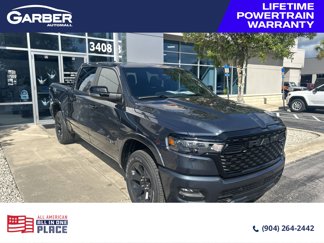 New 2026 RAM 1500 Big Horn image 1