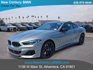 New 2025 BMW M850i xDrive Coupe image 1