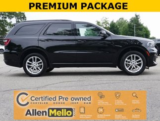 Certified 2023 Dodge Durango GT image 1