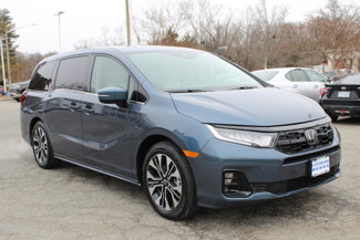 New 2025 Honda Odyssey Elite image 1