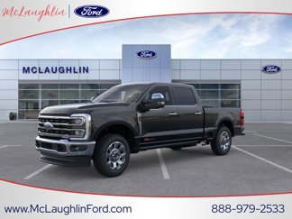 New 2026 Ford F250 King Ranch w/ Chrome Package image 1