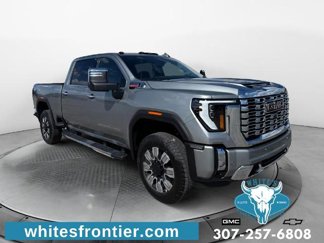 New 2025 GMC Sierra 2500 Denali w/ Denali Reserve Package image 1