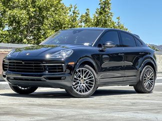 Used 2020 Porsche Cayenne S image 1