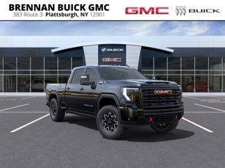 New 2025 GMC Sierra 2500 AT4X image 1