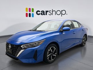 Used 2025 Nissan Sentra SV w/ All-Weather Package image 1
