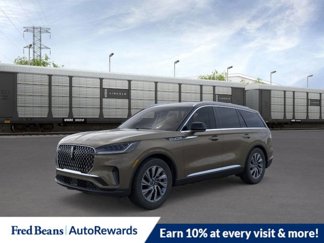 New 2025 Lincoln Aviator AWD image 1