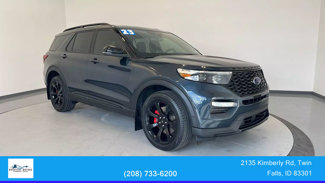 Used 2023 Ford Explorer ST image 1