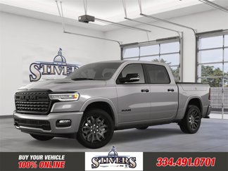 New 2025 RAM 1500 Limited image 1