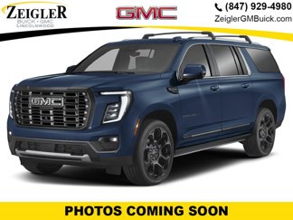 New 2025 GMC Yukon XL Denali Ultimate image 1