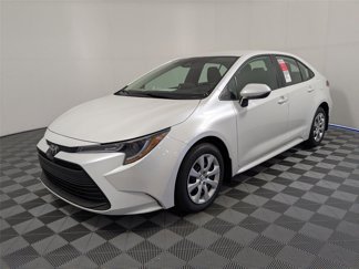 New 2026 Toyota Corolla LE image 1