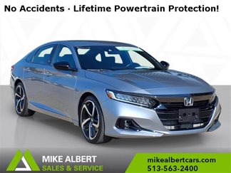 Used 2022 Honda Accord Sport video 1