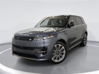 New 2025 Land Rover Range Rover Sport Dynamic SE image 1