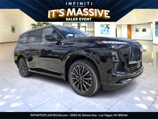 New 2025 INFINITI QX80 Autograph image 1