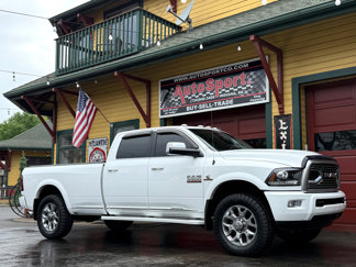 Used 2018 RAM 3500 Laramie Longhorn image 1