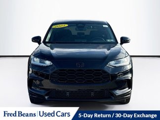 Certified 2025 Honda HR-V EX-L video 2