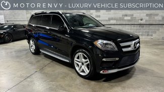 Used 2013 Mercedes-Benz GL 550 4MATIC image 1