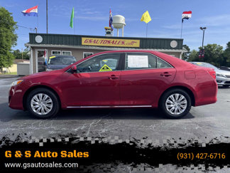 Used 2014 Toyota Camry LE image 1