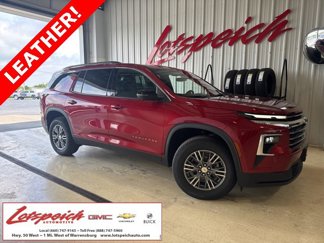 New 2025 Chevrolet Traverse LT w/ Driver Confidence Package image 1