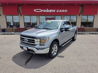 Used 2022 Ford F150 Lariat w/ Max Trailer Tow Package image 1